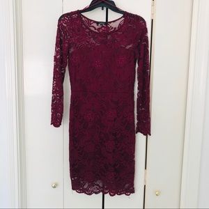 Long Sleeve Dress